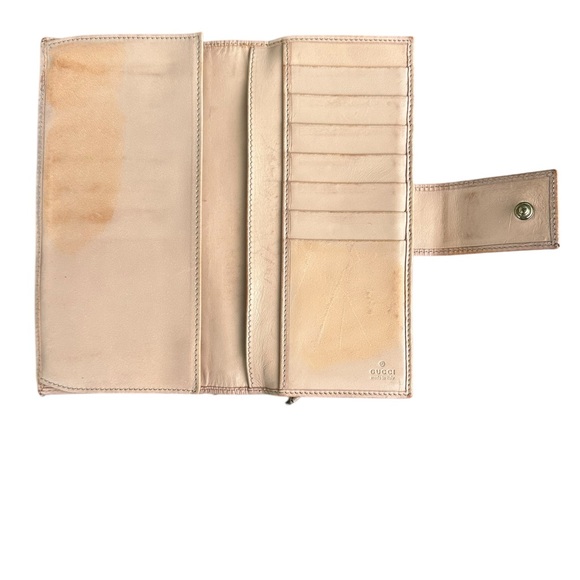 Gucci Abbey Long Wallet - Picture 5 of 7